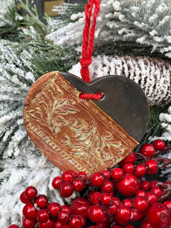 Handbuilding Class Ft. Holiday Ornament Making at Richmond