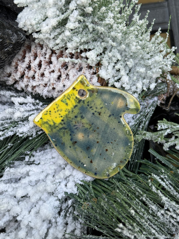 Holiday Ornament Painting at Richmond