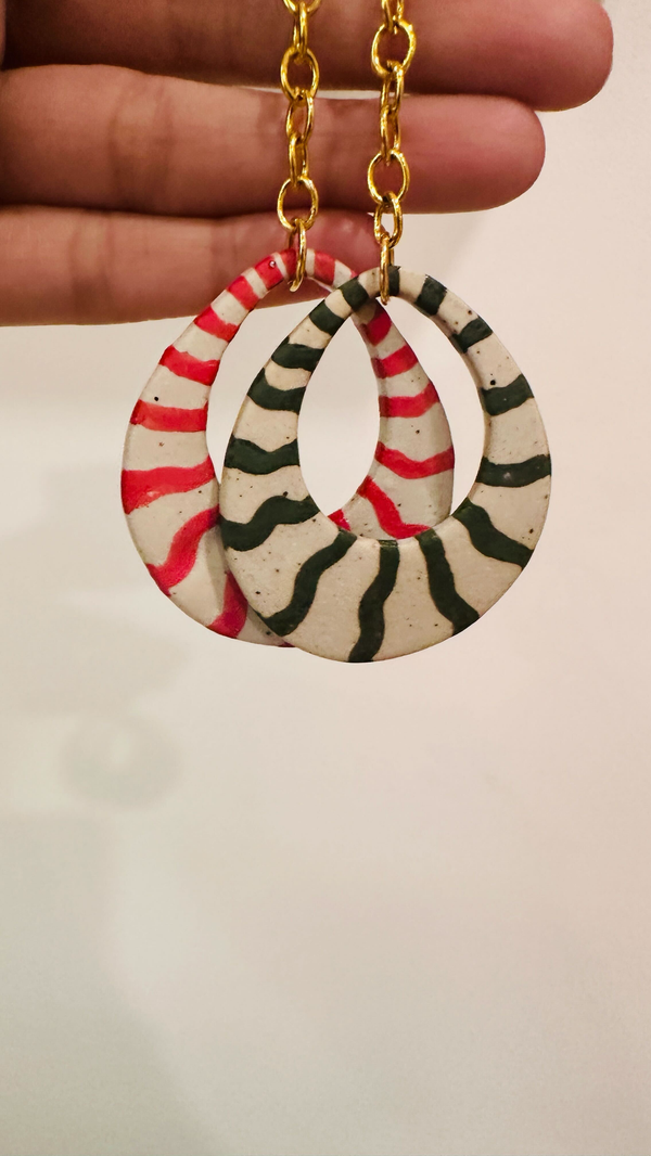 4-Week Ceramic Jewellery Making Course at Richmond