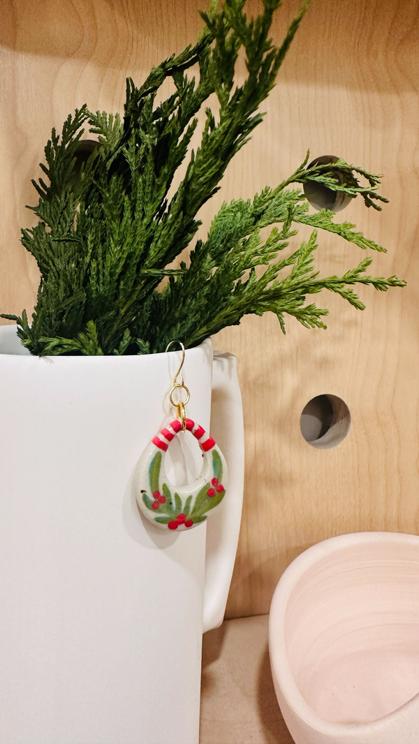 4-Week Ceramic Jewellery Making Course at Richmond