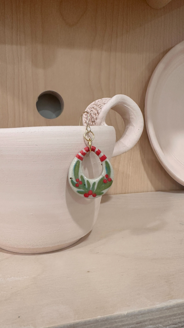 Mug Handbuilding Pottery Class at Dundas