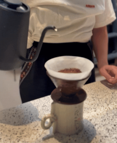 Clay x Coffee Carving Workshop at Richmond