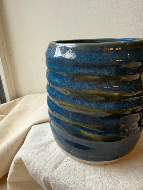 Pottery Glazing Workshop at Dundas Studio