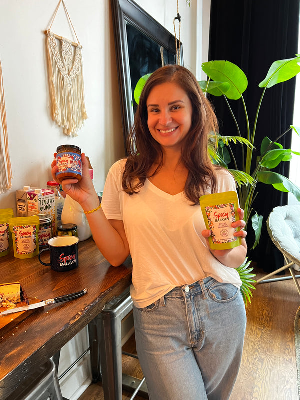 Spicy Balkan x Clay: Meza Platter Workshop & Tasting at Richmond