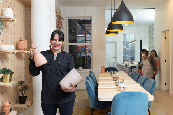 Paint Your Own Pottery at Dundas