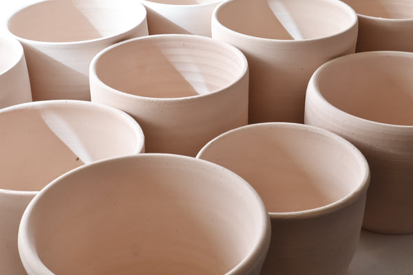 Mug Handbuilding Pottery Class at Dundas