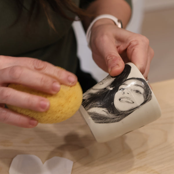NEW Fired & Framed: A Ceramic Photo Transfer Workshop at Richmond