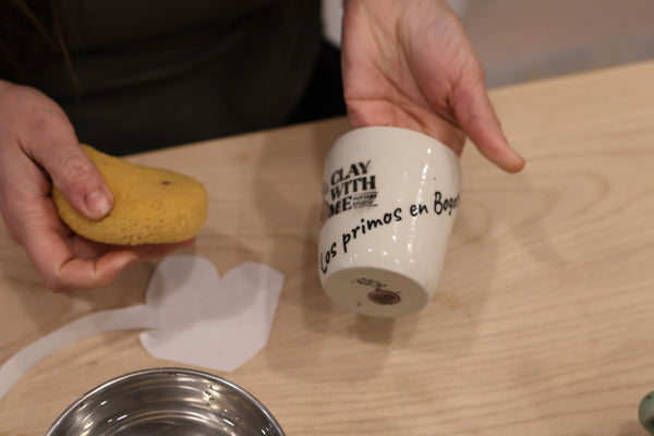 Fired & Framed: A Ceramic Photo Transfer Workshop at Richmond