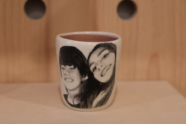 Fired & Framed: A Ceramic Photo Transfer Workshop at Richmond