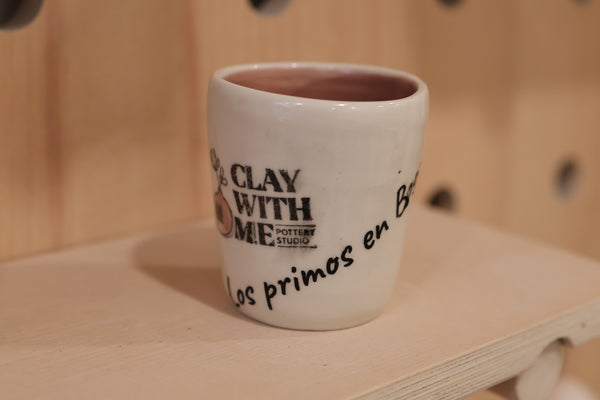 Outdoor Ceramic Photo Transfer Workshop at Richmond