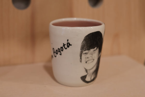 Fired & Framed: A Ceramic Photo Transfer Workshop at Richmond