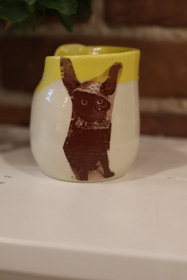 NEW Fired & Framed: A Ceramic Photo Transfer Workshop at Richmond