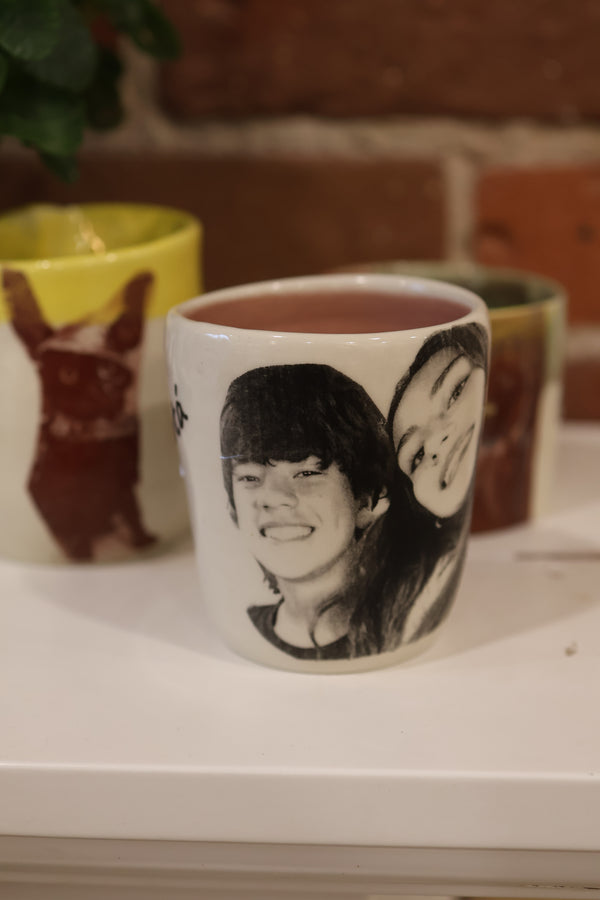 Fired & Framed: A Ceramic Photo Transfer Workshop at Richmond