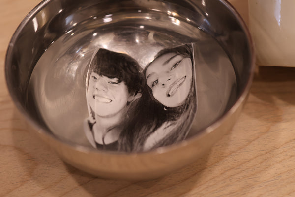 Fired & Framed: A Ceramic Photo Transfer Workshop at Richmond