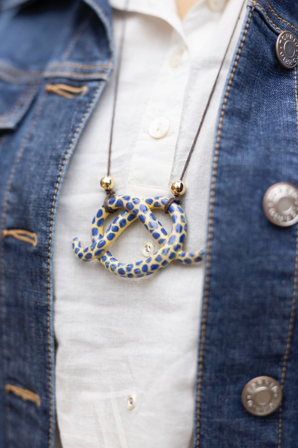 4-Week Ceramic Jewellery Making Course at Richmond