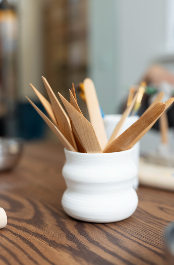 Handbuilding Pottery Class at Richmond