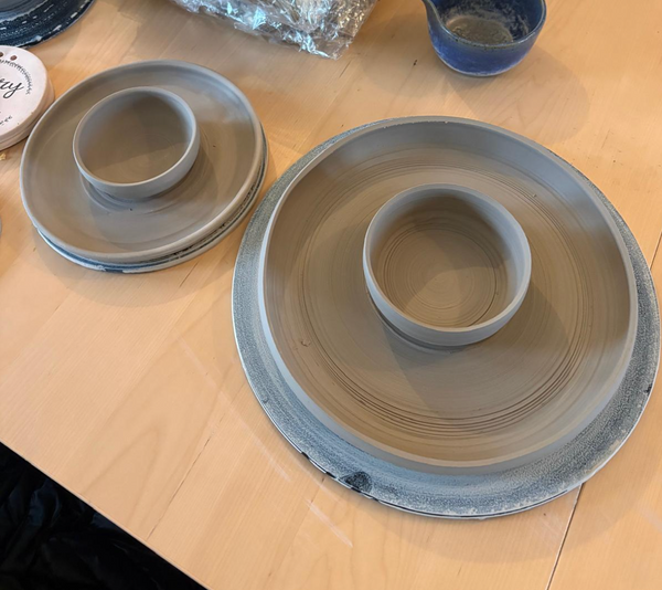 Spicy Balkan x Clay: Meza Platter Workshop & Tasting at Richmond