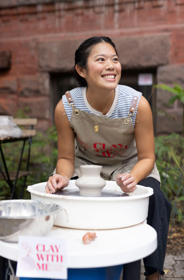 Teen Clay Series (Ages 12 - 17) at Roncesvalles
