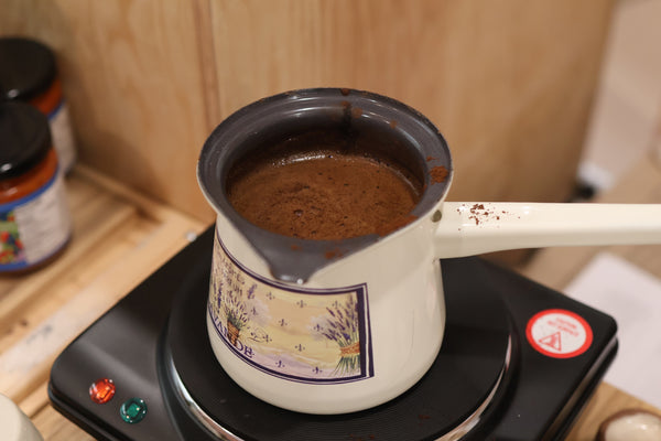 Spicy Balkan ✕ Clay Painting Workshop (International Women’s Day Workshop 🌹) at Richmond