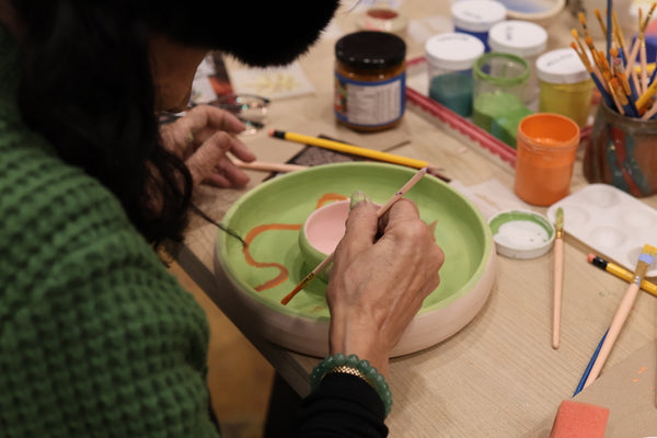 Spicy Balkan x Clay: Meza Platter Workshop & Tasting at Richmond