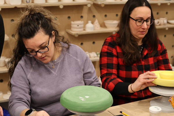 Spicy Balkan x Clay: Meza Platter Workshop & Tasting at Richmond
