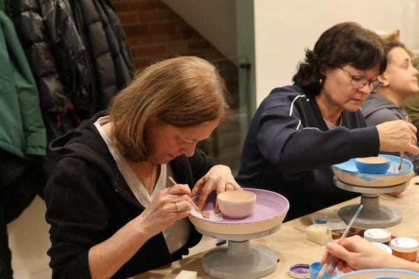 Spicy Balkan x Clay: Meza Platter Workshop & Tasting at Richmond
