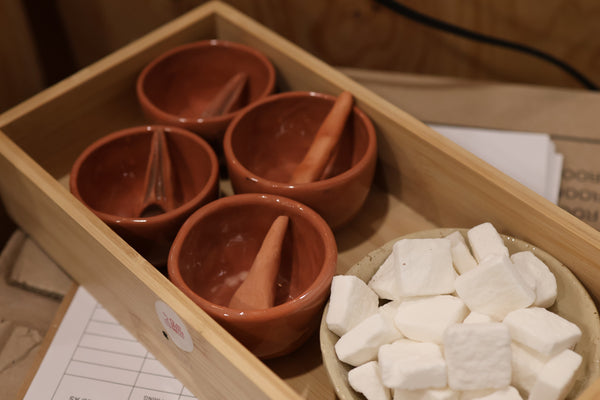 Spicy Balkan ✕ Clay Painting Workshop (International Women’s Day Workshop 🌹) at Richmond