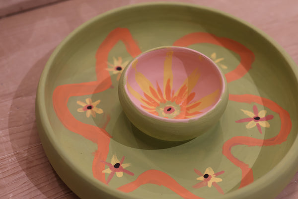Spicy Balkan x Clay: Meza Platter Workshop & Tasting at Richmond