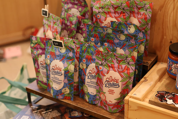 Spicy Balkan ✕ Clay Painting Workshop (International Women’s Day Workshop 🌹) at Richmond