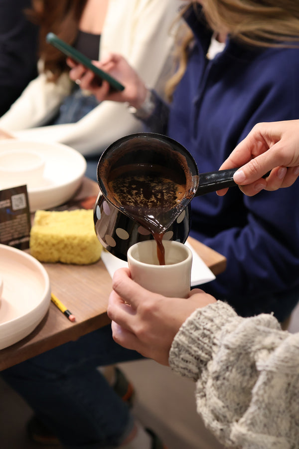 Spicy Balkan ✕ Clay Painting Workshop (International Women’s Day Workshop 🌹) at Richmond