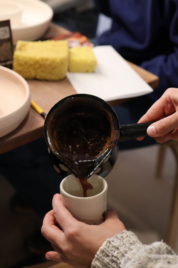Spicy Balkan ✕ Clay Painting Workshop (International Women’s Day Workshop 🌹) at Richmond
