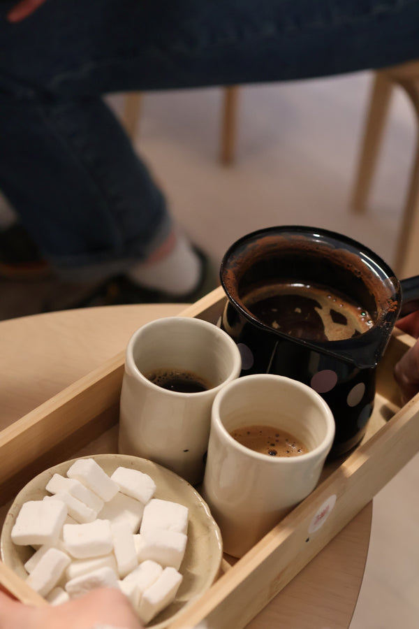 Spicy Balkan ✕ Clay Painting Workshop (International Women’s Day Workshop 🌹) at Richmond