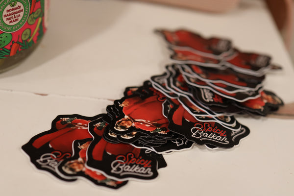 Spicy Balkan ✕ Clay Painting Workshop (International Women’s Day Workshop 🌹) at Richmond