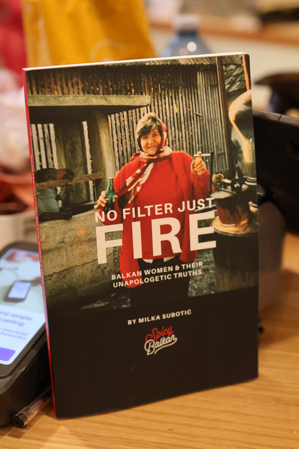 Spicy Balkan ✕ Clay Painting Workshop (International Women’s Day Workshop 🌹) at Richmond