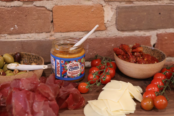 Spicy Balkan x Clay: Meza Platter Workshop & Tasting at Richmond