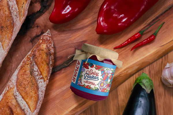 Spicy Balkan x Clay: Meza Platter Workshop & Tasting at Richmond