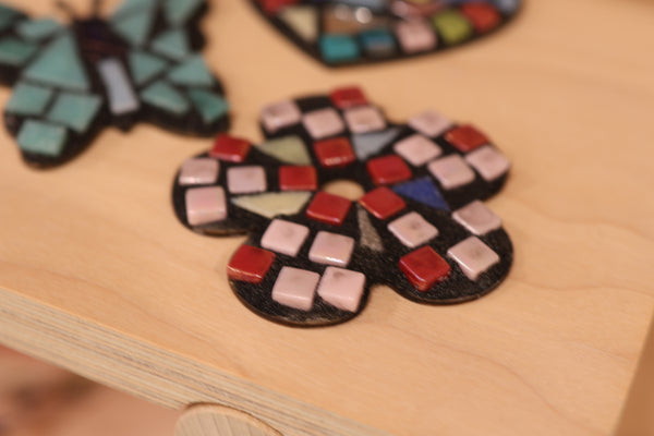 Mosaic Workshop at Richmond