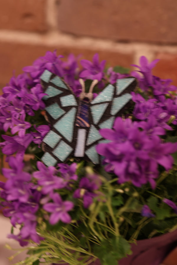 Mosaic Workshop at Dundas