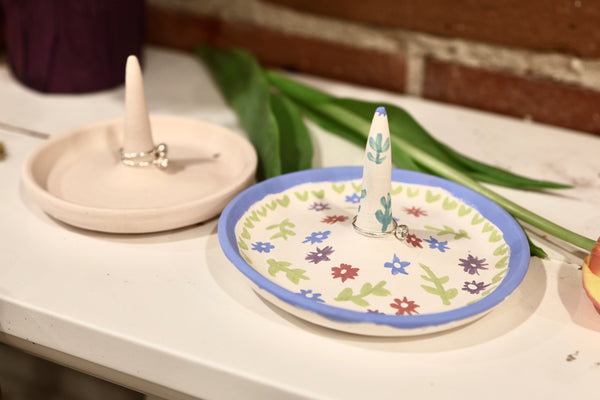 Paint Your Own Pottery at Richmond