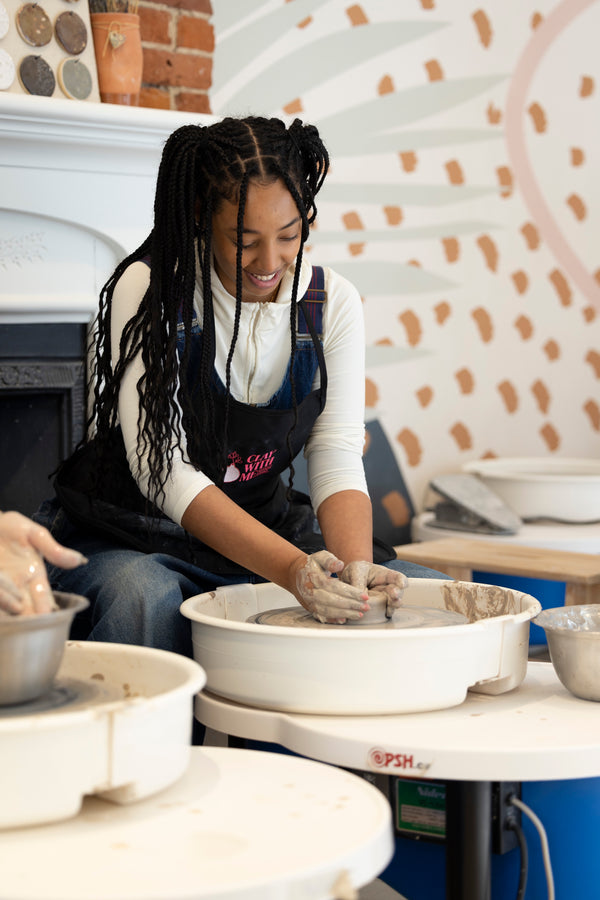 Teen Clay Series (Ages 12–17) at Dundas
