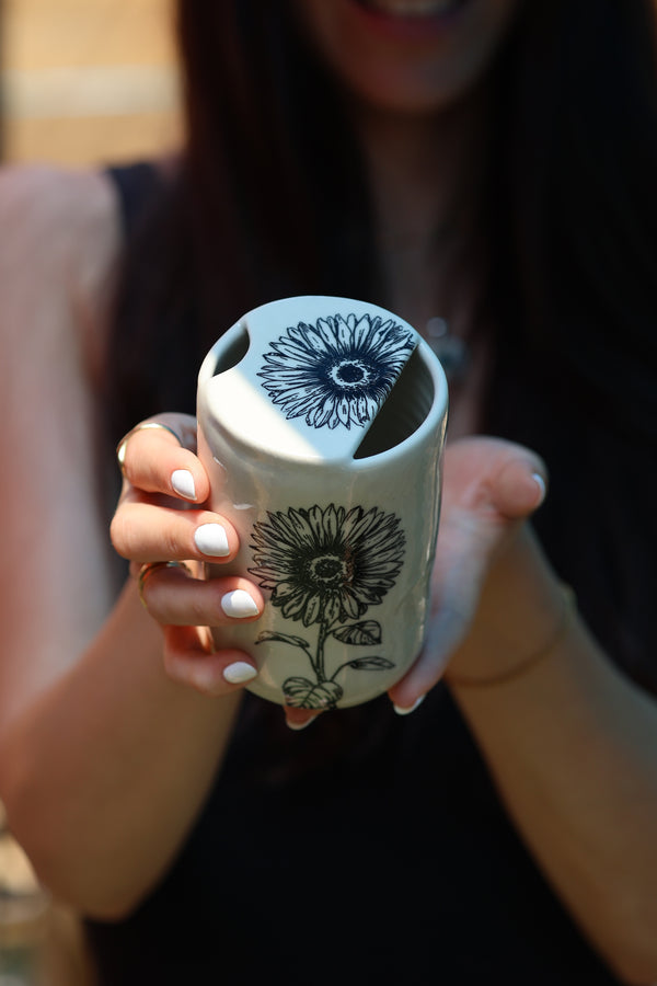 Handbuilding Featuring a Fall Travel Mug at Richmond