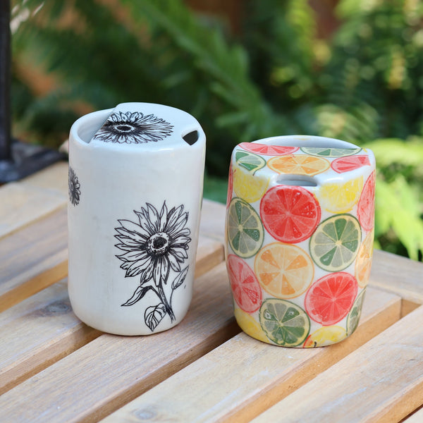 Handbuilding Pottery Class at Richmond