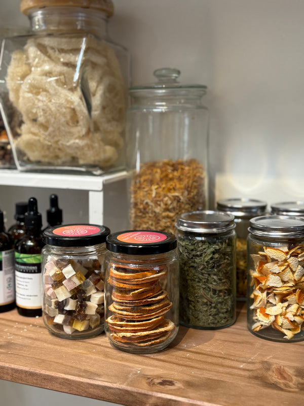 Soap Making Workshop at Richmond