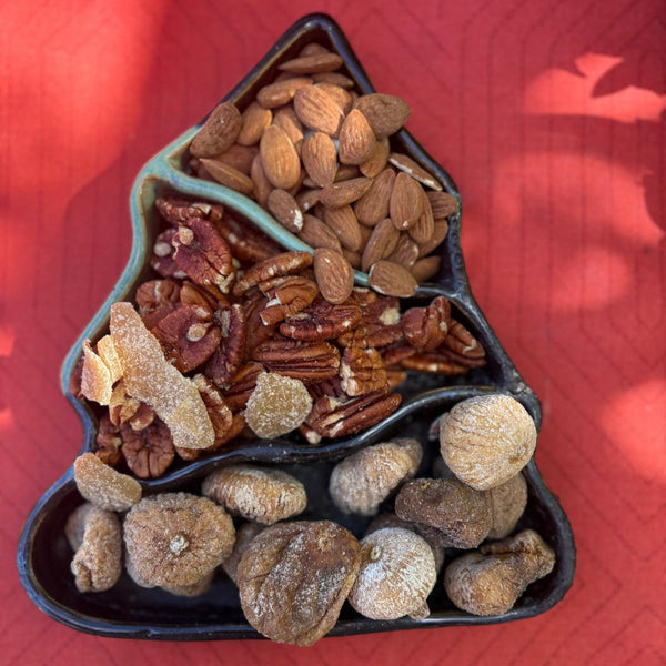 Handbuilding Featuring a Holiday Platter at Dundas