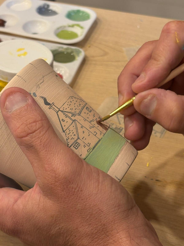 Sip & Paint Workshop at Richmond