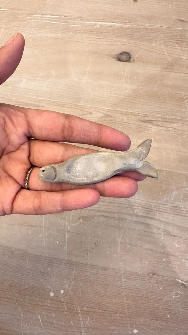 Sushi & Clay Experience: Sushi Rolling and Painting Ceramic Set at Richmond