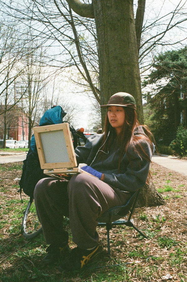 Artist Series with Reissa: Guided Painting Workshop