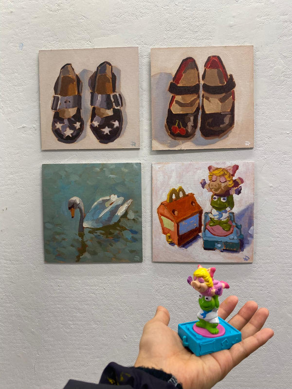 Artist Series with Reissa: Guided Painting Workshop