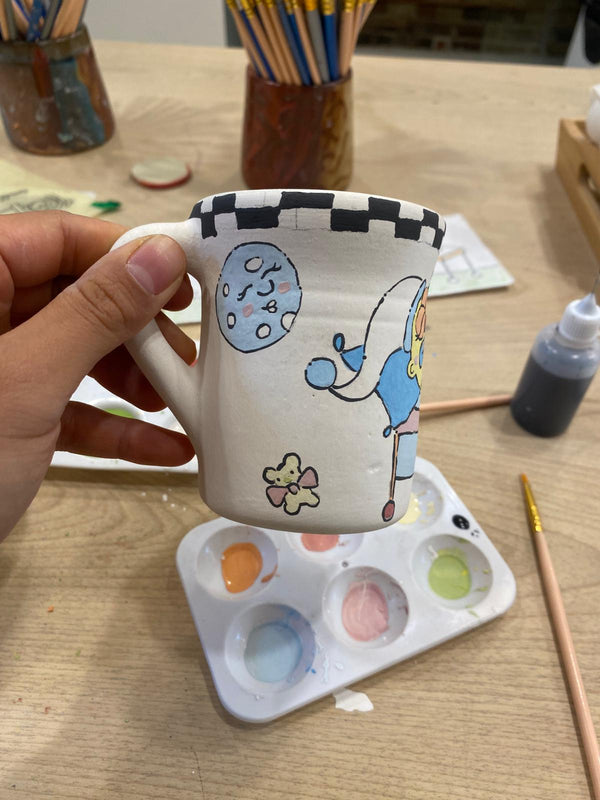 Artist Series with Reissa: Guided Painting Workshop