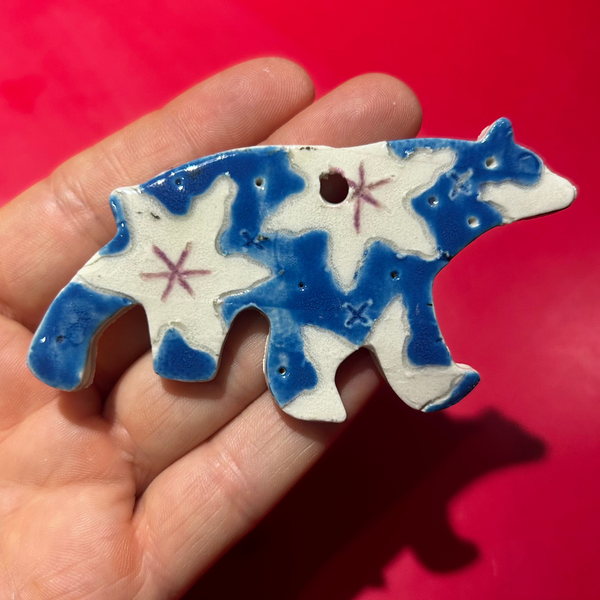 Holiday Ornament Painting at Dundas